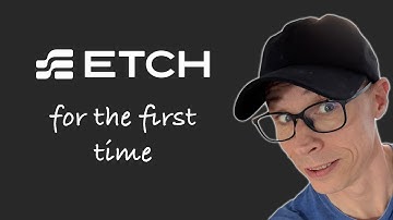 My First Time Using Etch for WordPress – I Was Humbled!