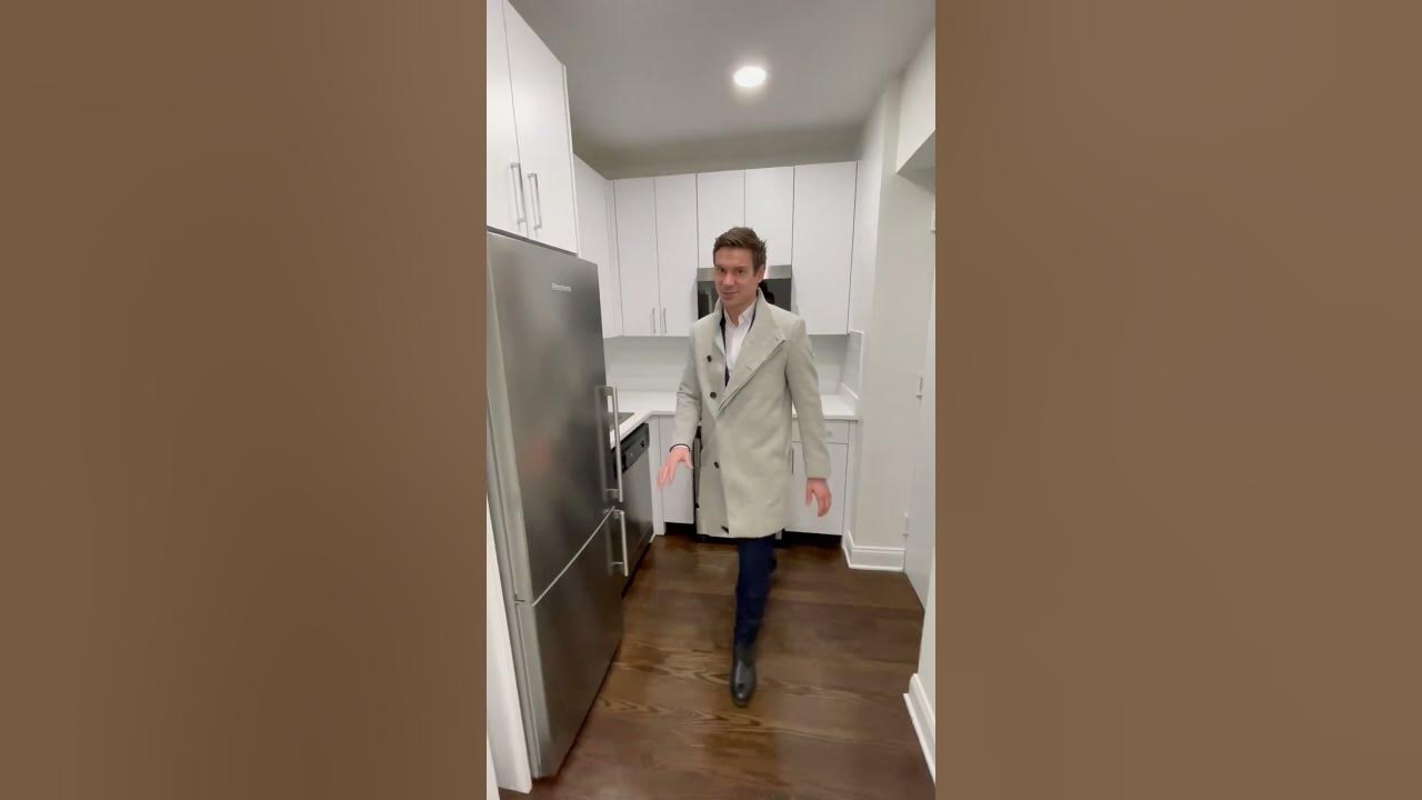 The smallest one bedroom in New York City!!! Great location, Little Italy, rented for $2,800! π The smallest one bedroom in New York City!!! Great location, Little Italy, rented for $2,800! π