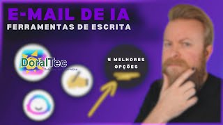 As 5 melhores ferramentas de escrita de e-mail
