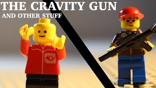 The Gravity Gun | BFD Round 1 Theme (Ascent)