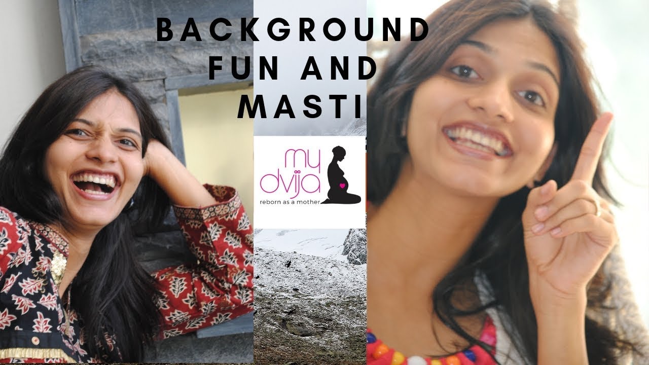 Pregnancy Zumba workout background fun and masti YouTube