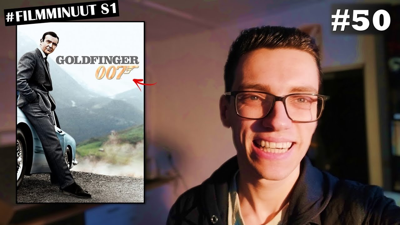 'GOLDFINGER' in EEN MINUUT