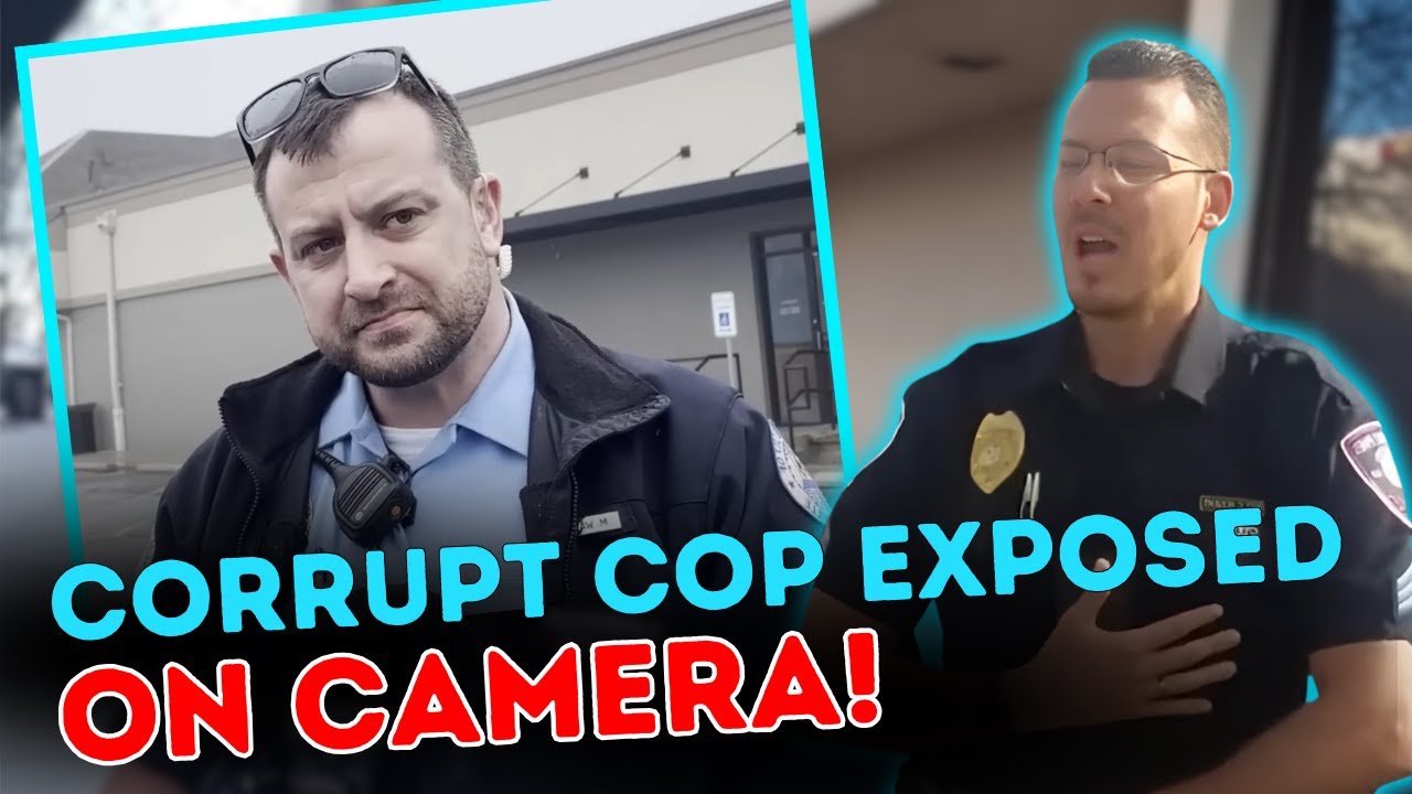 Corrupt Cops Get Owned & Get HUMILIATED! On Camera 1st Amendment Audit ...