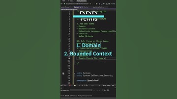 Quickest Way to Learn Domain Driven Design - DDD Shortcut #softwareengineering