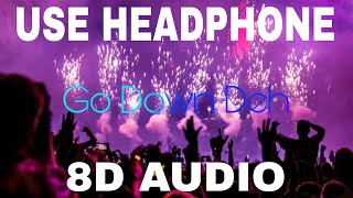 Spice - Go down deh song || 8d audio || English song || by Knight King