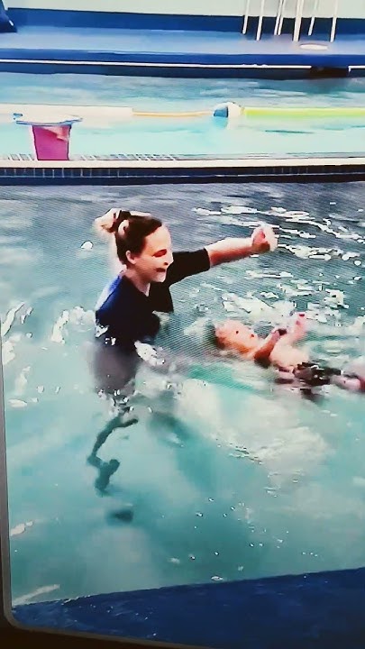 my-6-month-baby-learns-how-to-swim-subscribe-youtube