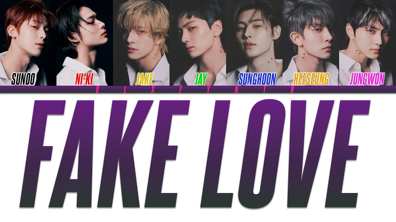 [AI COVER] HOW WOULD ENHYPEN SING 