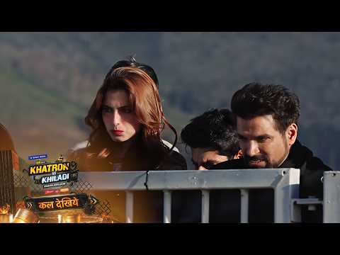 Khatron Ke Khiladi 15 NEW PROMO - 20th September - Episode 16