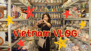 【VLOG】English speaking Japanese girl in Vietnam 🇻🇳
