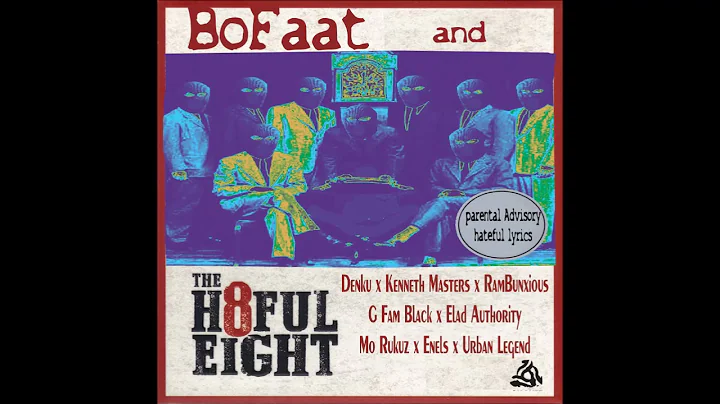 BoFaat -The Hateful 8