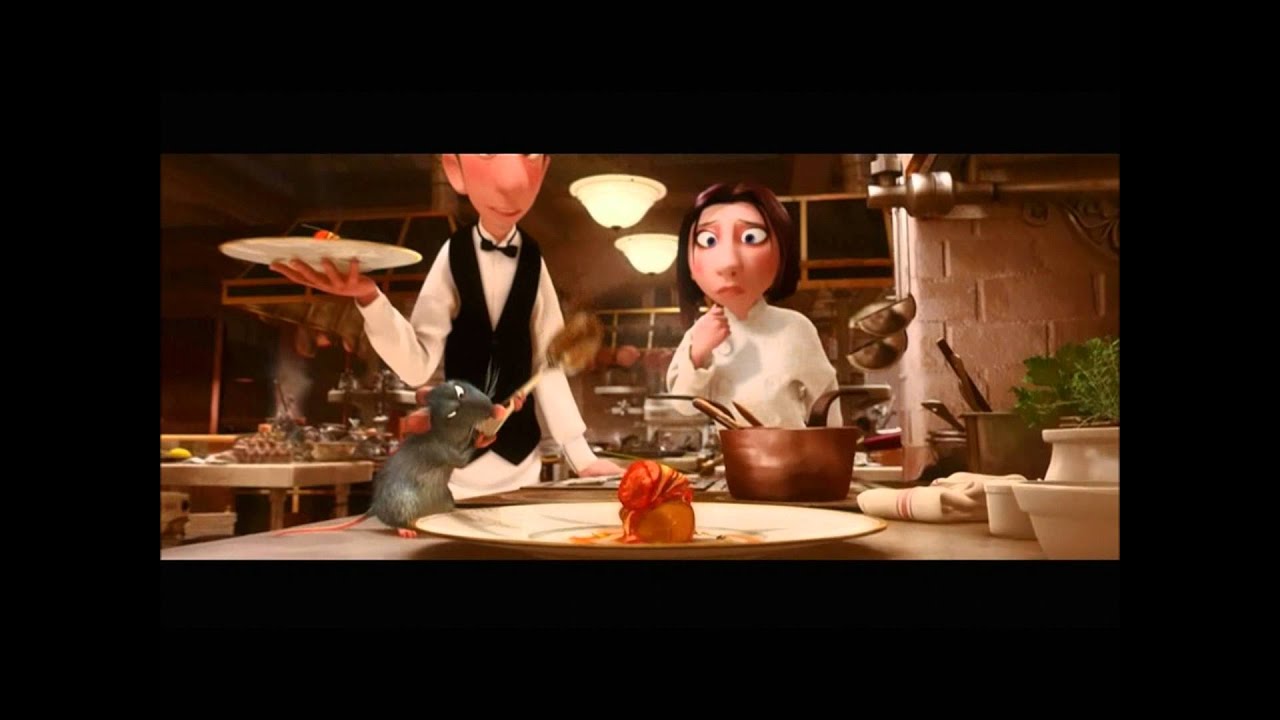 remy ratatouille cooking