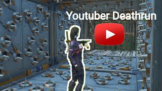 The Youtuber Deathrun \/Fortnite Creative