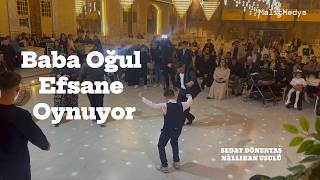 Sedat dönertaş- Nallıhan usulü baba oğul çoşturuyor