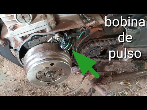 Vídeo: Como você testa uma bobina em uma mula Kawasaki?