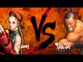 Cammy VS Dee Jay | Hardest | Street Fighter 2022 | Street Fighter IV #604