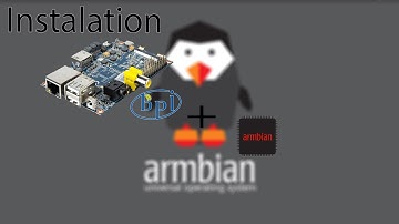Cara Instal Armbian di Banana Pi M1 dan M1+ | Tutorial
