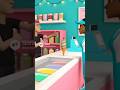 Complaints about getting ice cream!