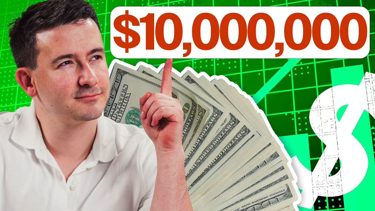 6 Steps to Build a $10m Business in 2025