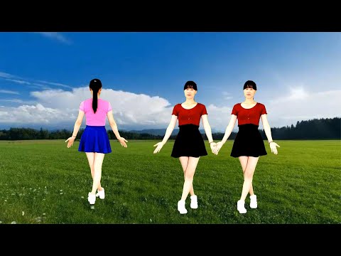 伤感情歌广场舞《伤心的酒吧》 声声催泪，听醉痴情人