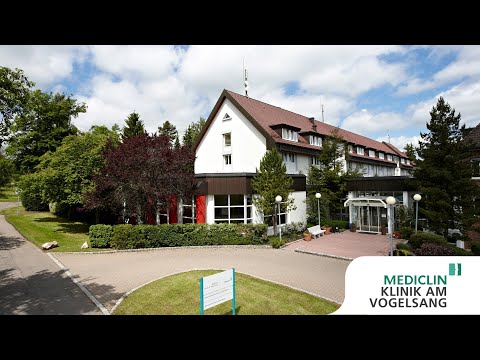 MEDICLIN Klinik am Vogelsang - video from MediClin