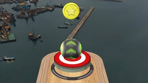 Going Balls - Speedrun Gameplay Level 404