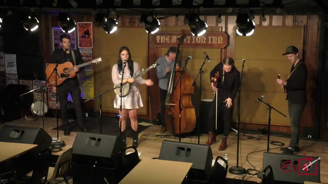 Cristina Vane String Band | July 13, 2021