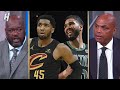 Inside the NBA previews Cavaliers vs Celtics Game 1