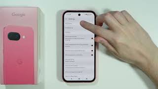 Google Pixel 9a: How to Turn ON/OFF RCS Chats