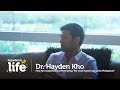 Dr. Hayden Kho on accountability, love, image, and public criticism
