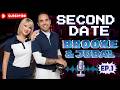 Second Date Update | Worst Chemistry Ever… Then We Kissed 💋🔥| Brooke And Jubal