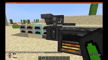 WTBW Machines 1.15.2 Forge Mod Overview Part 3 - Processing Machines, Upgrades & Generators