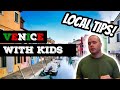 Tips for Traveling to Venice Italy With Kids (FROM A LOCAL)