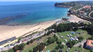 Camping Comillas