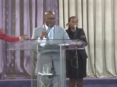 The man you could have been- Apostle Richard Mayanja