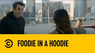 Foodie In A Hoodie | Modern Family | Comedy Central Africa