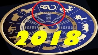 Восточный гороскоп для знака Змея на 2018 год Восточный гороскоп для знака Змея на 2018 год