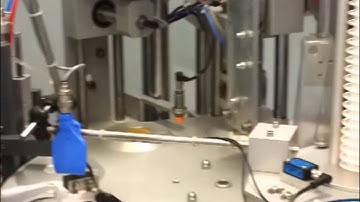 High Speed oral dose robot dispenser for Robotic Pharmacy Unit
