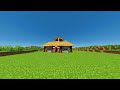 Starter House in Minecraft Easy!! 🔥⚡ #minecraft #minecraftbuilds #minecraftshorts #minecraftutorial
