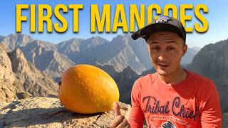 Hiking Mariabad: Finding Peace & the First Mangoes of the Season || Zakir Kiro