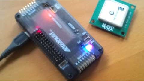 APM2.5 - GPS problem