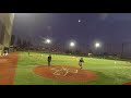 ***** Long drive to deep right center Oct 2017 PG CA WS Championship game