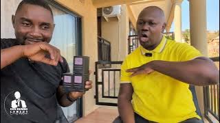 GIFTED WITH PERFUMES BY @TRENDY SCENTS IN CHIPATA‼️‼️