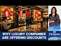 Why Luxury Goods Are Being Discounted Like Never Before | Vantage with Palki Sharma