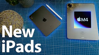 New iPads, M4 and more - Apple Spring Event overview