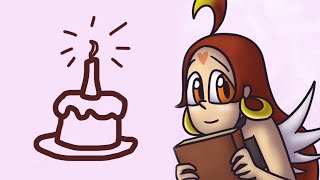 Birthday stream! - Drawing characters from Rayman comic series Birthday stream! - Drawing characters from Rayman comic series
