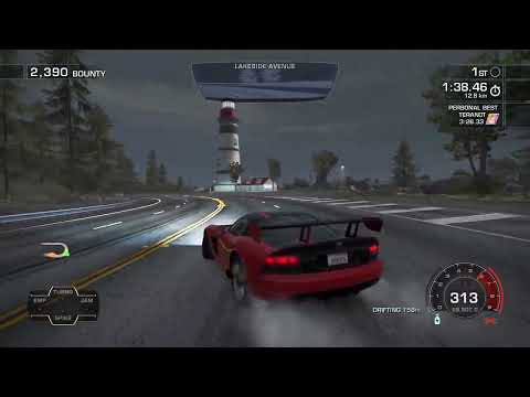 NFS HPR Snake Pit Car Changer Run 3 56 59