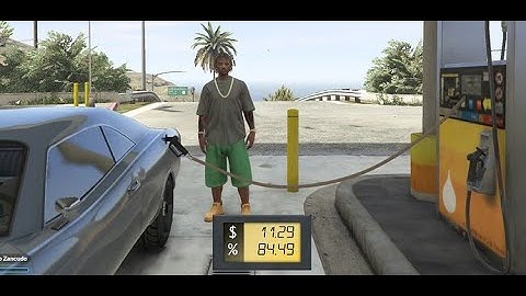 [FiveM] ND Fuel Script (FREE)