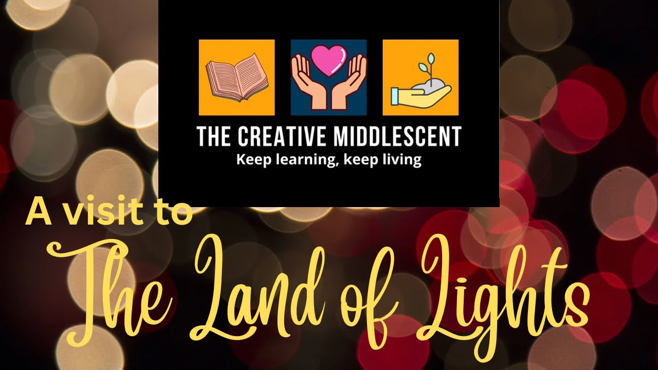 Land Of Light in Milton Keynes YouTube