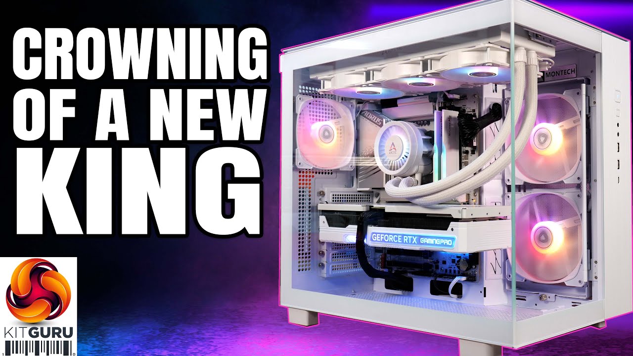 PCケース MONTECH KING65 PRO KING 65 PRO - MONTECH