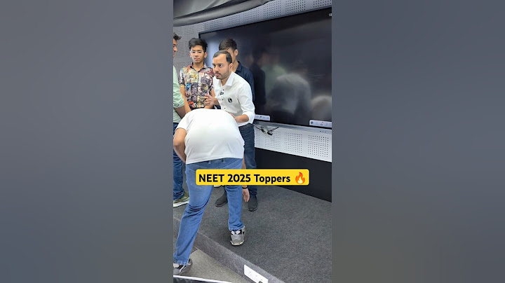 NEET 2025 Expected Toppers.